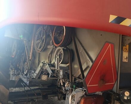 Красный Россельмаш Acros 580, объемом двигателя 0 л и пробегом 10 тыс. км за 35554 $, фото 4 на Automoto.ua