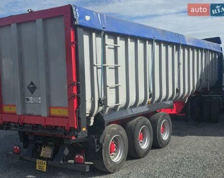 Красный Rothdean A3AT, объемом двигателя 0 л и пробегом 100 тыс. км за 13900 $, фото 3 на Automoto.ua