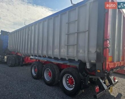Красный Rothdean A3AT, объемом двигателя 0 л и пробегом 100 тыс. км за 13900 $, фото 1 на Automoto.ua