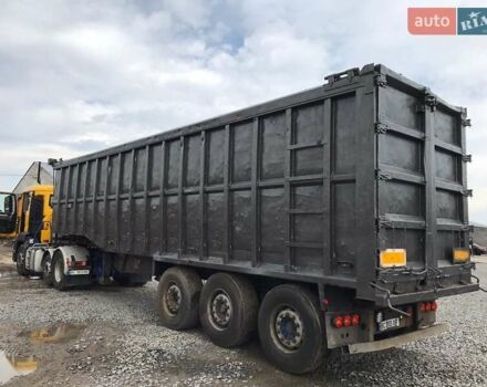 Серый Rothdean A3AT, объемом двигателя 0 л и пробегом 150 тыс. км за 13500 $, фото 2 на Automoto.ua