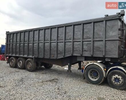 Серый Rothdean A3AT, объемом двигателя 0 л и пробегом 150 тыс. км за 13500 $, фото 1 на Automoto.ua