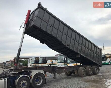 Серый Rothdean A3AT, объемом двигателя 0 л и пробегом 150 тыс. км за 13500 $, фото 3 на Automoto.ua