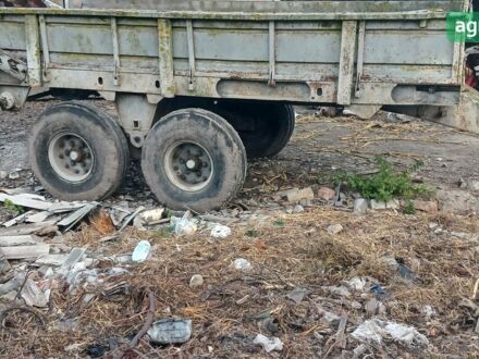 РОУ 7, объемом двигателя 14.86 л и пробегом 0 тыс. км за 2857 $, фото 1 на Automoto.ua