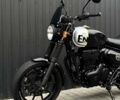 Черный Royal Enfield Classic, объемом двигателя 0.35 л и пробегом 5 тыс. км за 5200 $, фото 4 на Automoto.ua