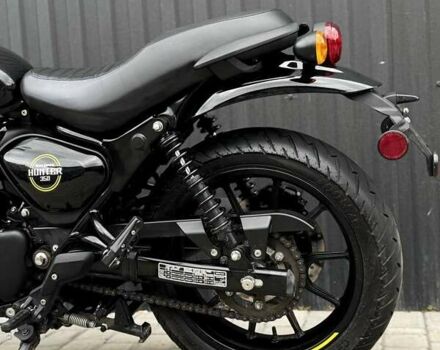 Черный Royal Enfield Classic, объемом двигателя 0.35 л и пробегом 5 тыс. км за 5200 $, фото 5 на Automoto.ua