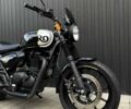 Черный Royal Enfield Classic, объемом двигателя 0.35 л и пробегом 5 тыс. км за 5200 $, фото 2 на Automoto.ua