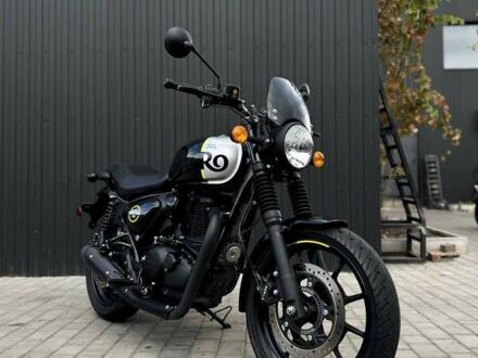 Royal Enfield Classic 2023 в Одессе на Automoto.ua Черный Royal Enfield Classic, объемом двигателя 0.35 л и пробегом 5 тыс. км за 5200 $, фото 1 на Automoto.ua