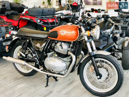 Royal Enfield Classic 2019 в Киеве на Automoto.ua Royal Enfield Classic, объемом двигателя 0.65 л и пробегом 9 тыс. км за 5500 $, фото 1 на Automoto.ua