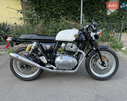 Бежевый Royal Enfield Royal Enfield, объемом двигателя 0.65 л и пробегом 1 тыс. км за 7300 $, фото 10 на Automoto.ua