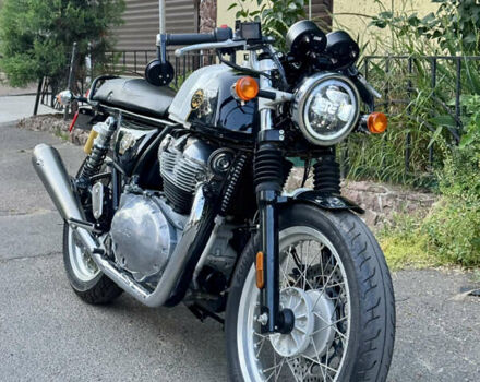 Бежевый Royal Enfield Royal Enfield, объемом двигателя 0.65 л и пробегом 1 тыс. км за 7300 $, фото 1 на Automoto.ua