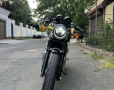 Бежевый Royal Enfield Royal Enfield, объемом двигателя 0.65 л и пробегом 1 тыс. км за 7300 $, фото 6 на Automoto.ua