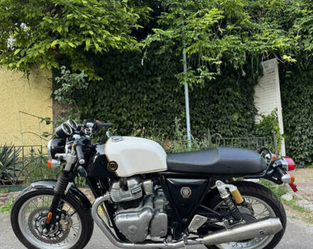 Бежевый Royal Enfield Royal Enfield, объемом двигателя 0.65 л и пробегом 1 тыс. км за 7300 $, фото 9 на Automoto.ua