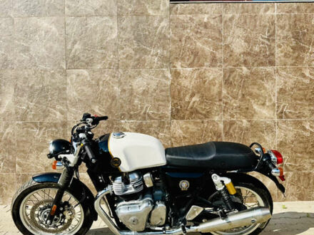 Royal Enfield Royal Enfield 2023 у Одесі на Automoto.ua Бежевий Royal Enfield Royal Enfield, об'ємом двигуна 0.65 л та пробігом 1 тис. км за 7400 $, фото 1 на Automoto.ua