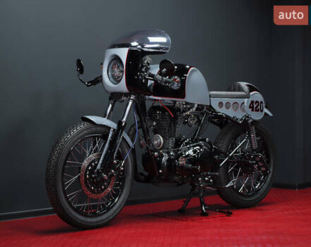 Royal Enfield Royal Enfield, объемом двигателя 0.5 л и пробегом 1 тыс. км за 9500 $, фото 3 на Automoto.ua