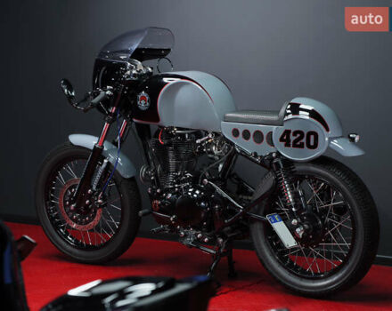 Royal Enfield Royal Enfield, объемом двигателя 0.5 л и пробегом 1 тыс. км за 9500 $, фото 2 на Automoto.ua