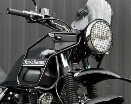 Royal Enfield Royal Enfield, объемом двигателя 0.4 л и пробегом 9 тыс. км за 5000 $, фото 1 на Automoto.ua