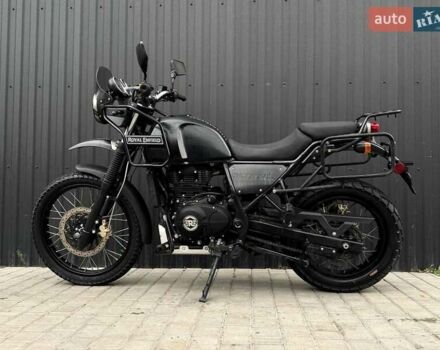 Royal Enfield Royal Enfield, объемом двигателя 0.4 л и пробегом 9 тыс. км за 5000 $, фото 4 на Automoto.ua