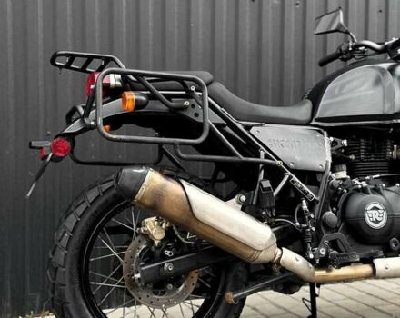 Royal Enfield Royal Enfield, объемом двигателя 0.4 л и пробегом 9 тыс. км за 5000 $, фото 5 на Automoto.ua