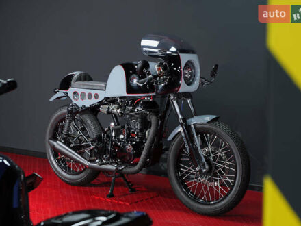Royal Enfield Royal Enfield, объемом двигателя 0.5 л и пробегом 1 тыс. км за 9500 $, фото 1 на Automoto.ua