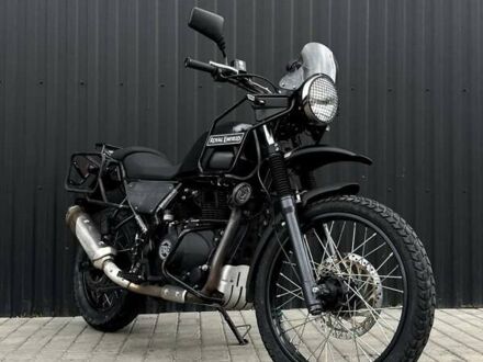 Royal Enfield Royal Enfield 2019 в Одессе на Automoto.ua Royal Enfield Royal Enfield, объемом двигателя 0.4 л и пробегом 9 тыс. км за 5000 $, фото 1 на Automoto.ua