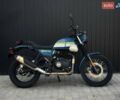Синій Royal Enfield Royal Enfield, об'ємом двигуна 0.4 л та пробігом 2 тис. км за 6200 $, фото 1 на Automoto.ua