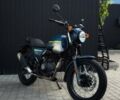 Синій Royal Enfield Royal Enfield, об'ємом двигуна 0.4 л та пробігом 2 тис. км за 6200 $, фото 1 на Automoto.ua