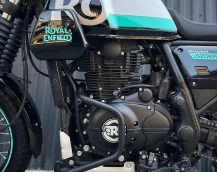 Royal Enfield Scram 411, об'ємом двигуна 0.4 л та пробігом 5 тис. км за 5800 $, фото 7 на Automoto.ua