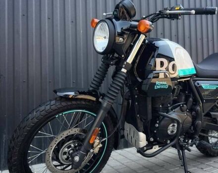 Royal Enfield Scram 411, об'ємом двигуна 0.4 л та пробігом 5 тис. км за 5800 $, фото 6 на Automoto.ua