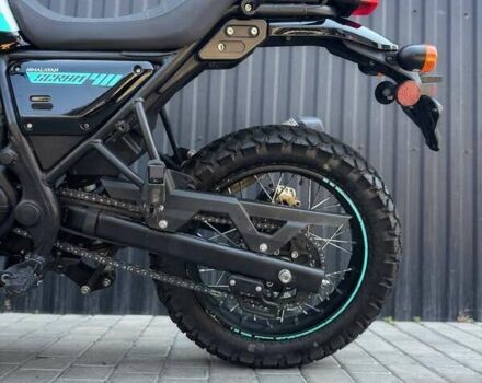 Royal Enfield Scram 411, об'ємом двигуна 0.4 л та пробігом 5 тис. км за 5800 $, фото 8 на Automoto.ua