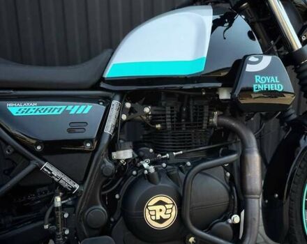 Royal Enfield Scram 411, об'ємом двигуна 0.4 л та пробігом 5 тис. км за 5800 $, фото 3 на Automoto.ua