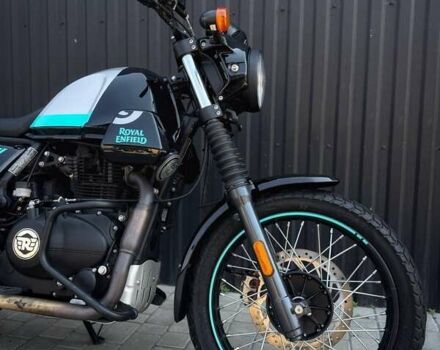 Royal Enfield Scram 411, об'ємом двигуна 0.4 л та пробігом 5 тис. км за 5800 $, фото 2 на Automoto.ua