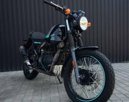 Royal Enfield Scram 411, об'ємом двигуна 0.4 л та пробігом 5 тис. км за 5800 $, фото 1 на Automoto.ua