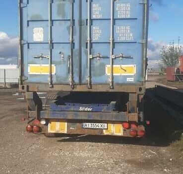 RSG Tri Axle Eco Slider 2007 у Києві на Automoto.ua Синій RSG Tri Axle Eco Slider, об'ємом двигуна 0 л та пробігом 200 тис. км за 9000 $, фото 3 на Automoto.ua