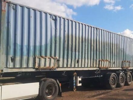 Синій RSG Tri Axle Eco Slider, об'ємом двигуна 0 л та пробігом 200 тис. км за 9000 $, фото 1 на Automoto.ua