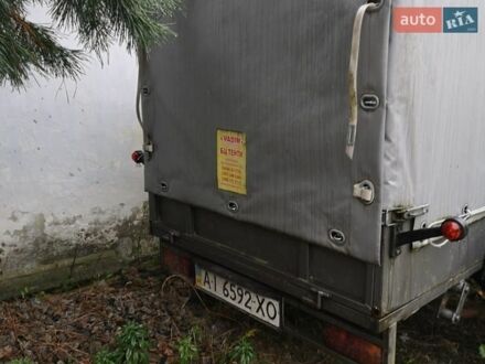 Серый РТ 1/03, объемом двигателя 0 л и пробегом 1 тыс. км за 1000 $, фото 1 на Automoto.ua