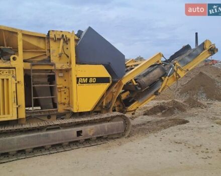Rubble Master RM, объемом двигателя 0 л и пробегом 111 тыс. км за 85000 $, фото 4 на Automoto.ua