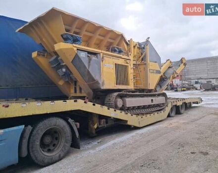 Rubble Master RM, об'ємом двигуна 0 л та пробігом 111 тис. км за 85000 $, фото 4 на Automoto.ua