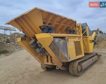 Rubble Master RM, объемом двигателя 0 л и пробегом 111 тыс. км за 85000 $, фото 2 на Automoto.ua