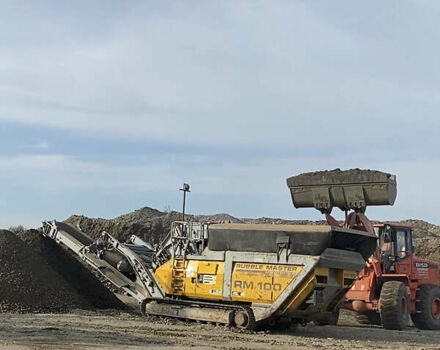 Rubble Master RM, об'ємом двигуна 0 л та пробігом 0 тис. км за 100000 $, фото 1 на Automoto.ua