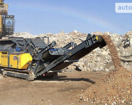 Rubble Master RM, об'ємом двигуна 0 л та пробігом 0 тис. км за 100000 $, фото 5 на Automoto.ua