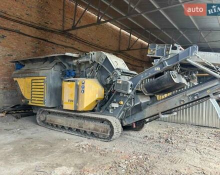 Rubble Master RM, об'ємом двигуна 0 л та пробігом 0 тис. км за 180000 $, фото 2 на Automoto.ua