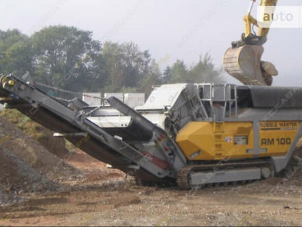 Rubble Master RM 2008 у Тячеве на Automoto.ua Rubble Master RM, об'ємом двигуна 0 л та пробігом 0 тис. км за 100000 $, фото 1 на Automoto.ua