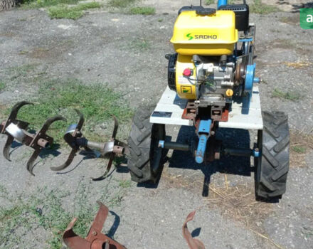 Sadko МБ-2, объемом двигателя 0.15 л и пробегом 0 тыс. км за 357 $, фото 3 на Automoto.ua