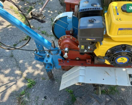 Sadko МБ-2, объемом двигателя 0.15 л и пробегом 0 тыс. км за 357 $, фото 5 на Automoto.ua