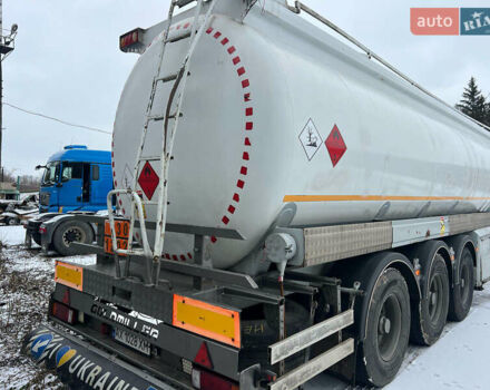Білий Sahin Tanker 3FT, об'ємом двигуна 0 л та пробігом 500 тис. км за 22000 $, фото 2 на Automoto.ua