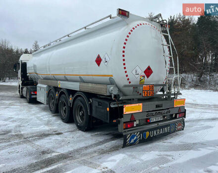 Білий Sahin Tanker 3FT, об'ємом двигуна 0 л та пробігом 500 тис. км за 22000 $, фото 6 на Automoto.ua