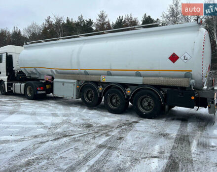 Білий Sahin Tanker 3FT, об'ємом двигуна 0 л та пробігом 500 тис. км за 22000 $, фото 4 на Automoto.ua