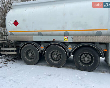 Білий Sahin Tanker 3FT, об'ємом двигуна 0 л та пробігом 500 тис. км за 22000 $, фото 3 на Automoto.ua