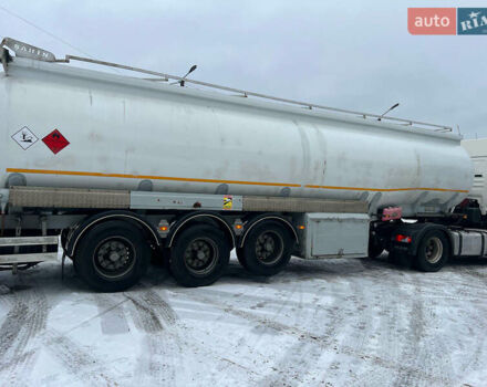 Білий Sahin Tanker 3FT, об'ємом двигуна 0 л та пробігом 500 тис. км за 22000 $, фото 5 на Automoto.ua