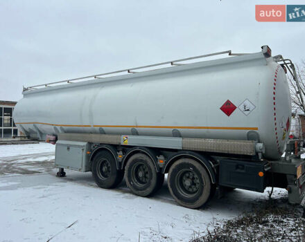 Білий Sahin Tanker 3FT, об'ємом двигуна 0 л та пробігом 500 тис. км за 22000 $, фото 1 на Automoto.ua